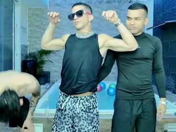 boysgang_sex live show