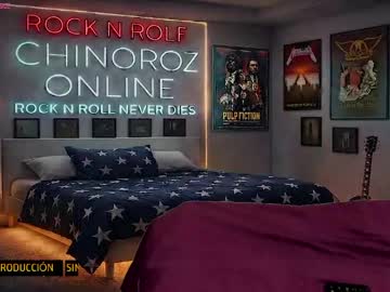 chinoroz live show
